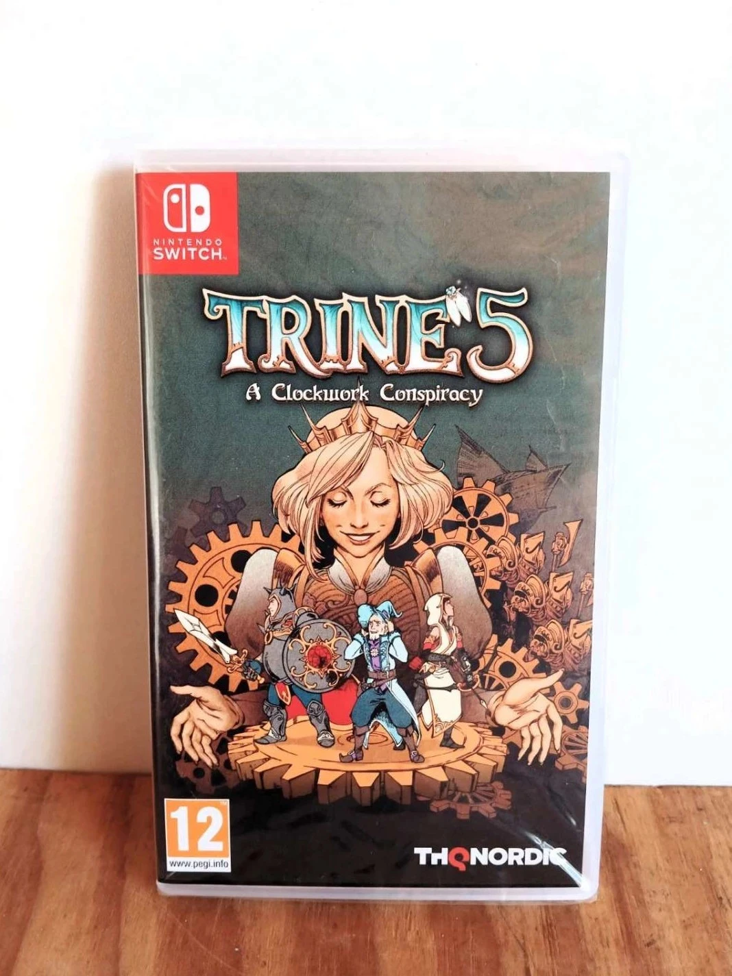 Jeu Switch Trine 5